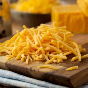 Cheddar Cheese Cracker Recipe
